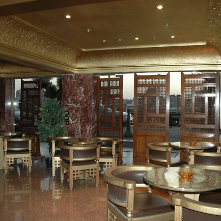 Arabia Hotel Cairo Exterior foto