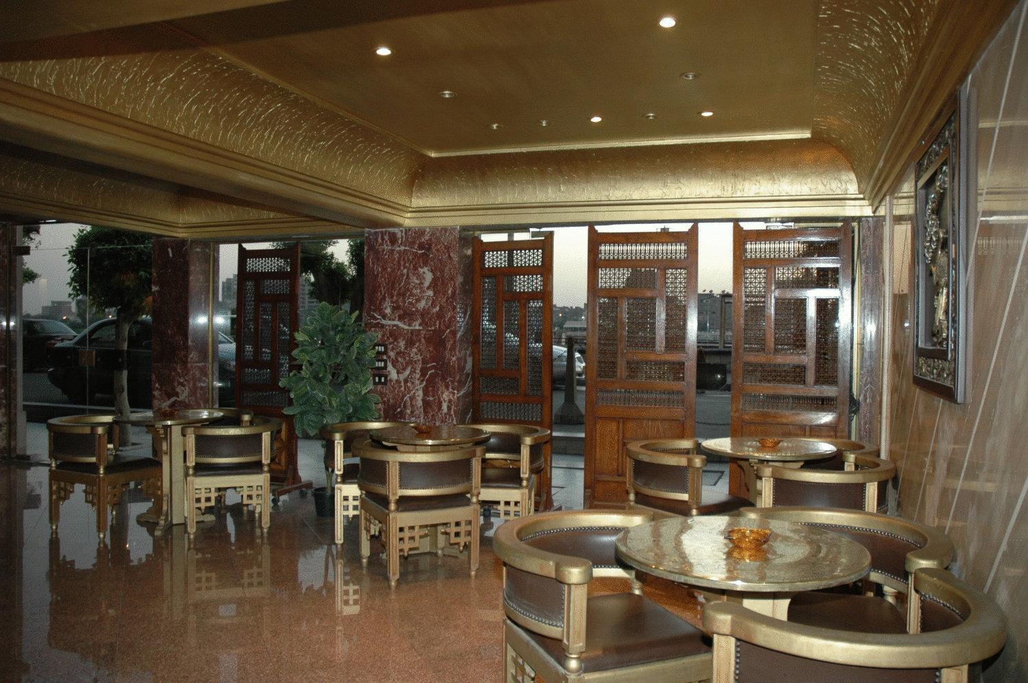 Arabia Hotel Cairo Exterior foto