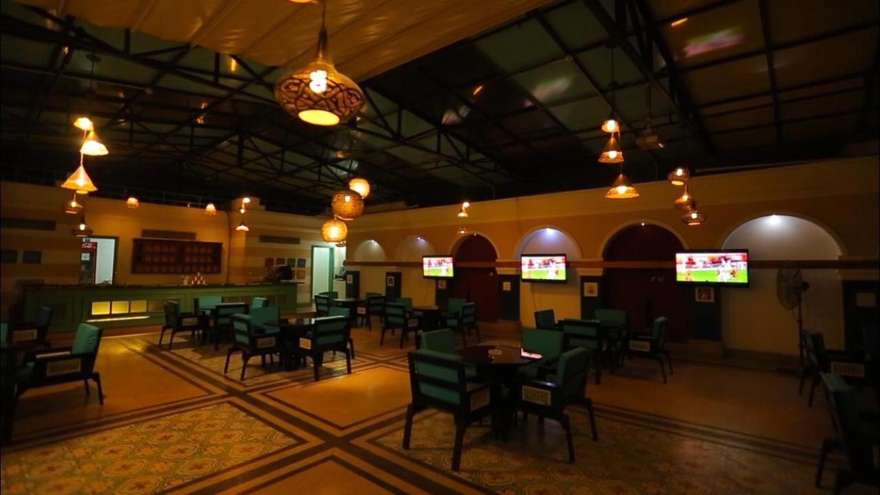 Arabia Hotel Cairo Exterior foto